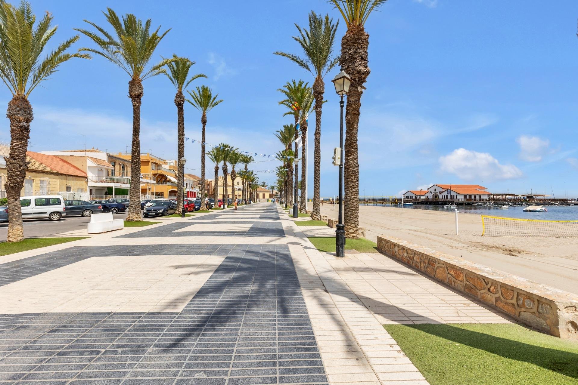 Revente - Appartement - Los Alcazares