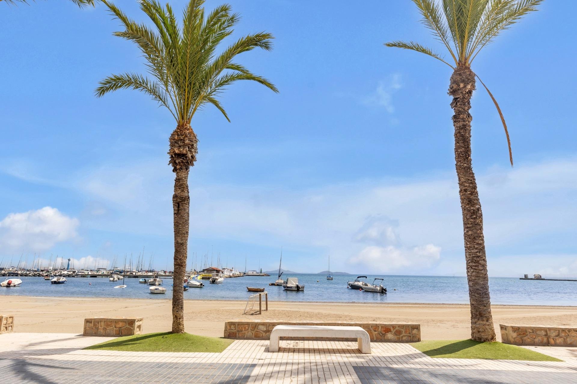 Revente - Appartement - Los Alcazares