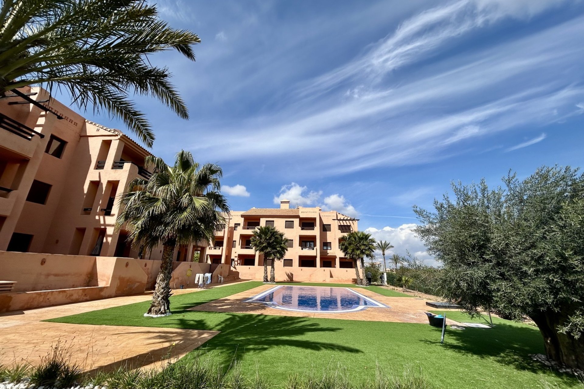 Revente - Appartement - Los Alcazares