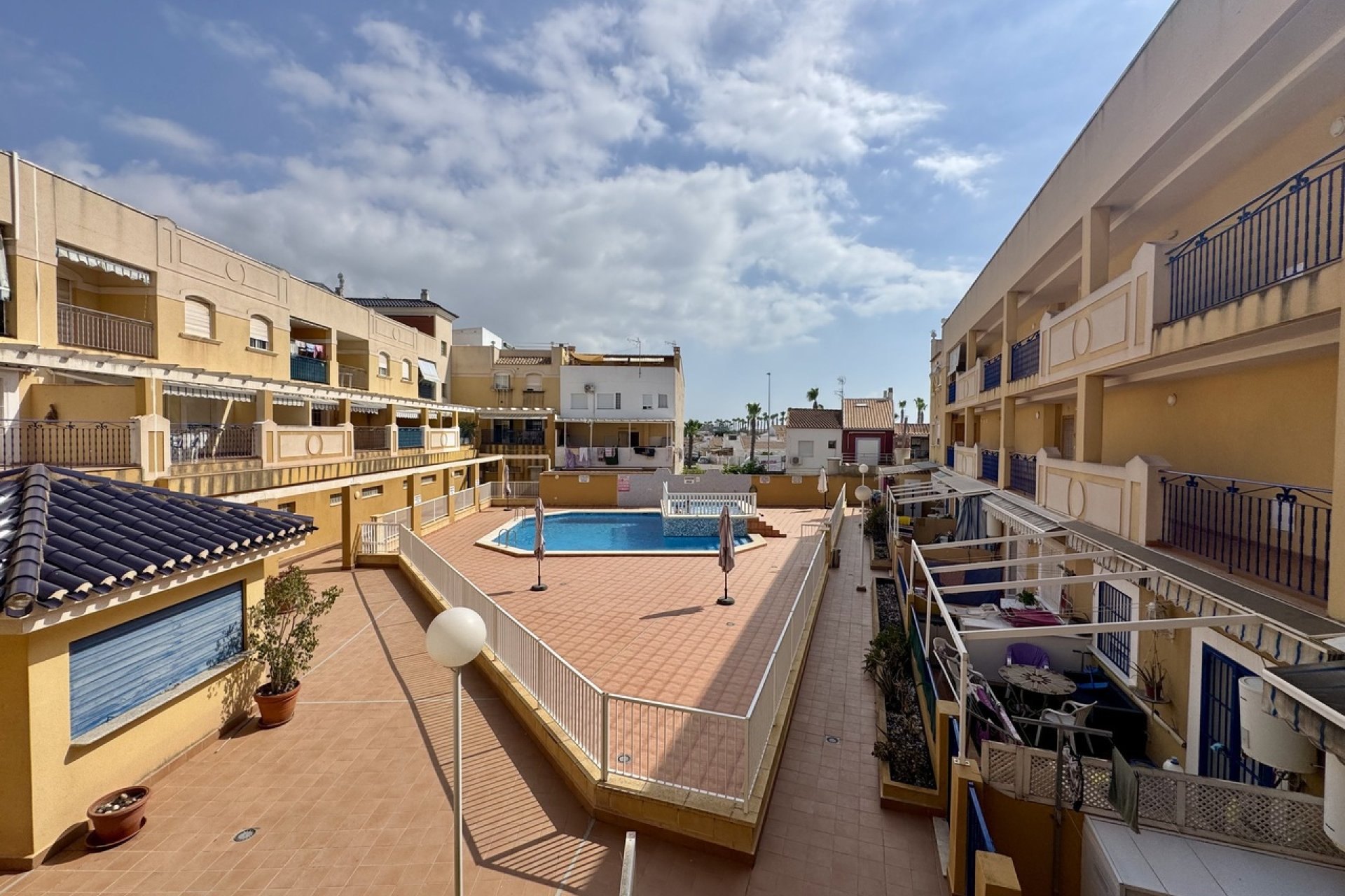 Revente - Appartement - Los Alcazares