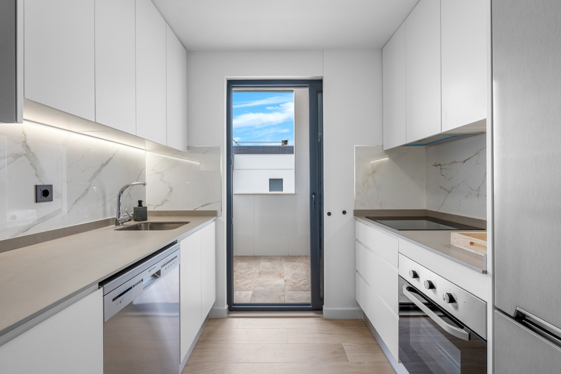 Revente - Appartement - Los Altos