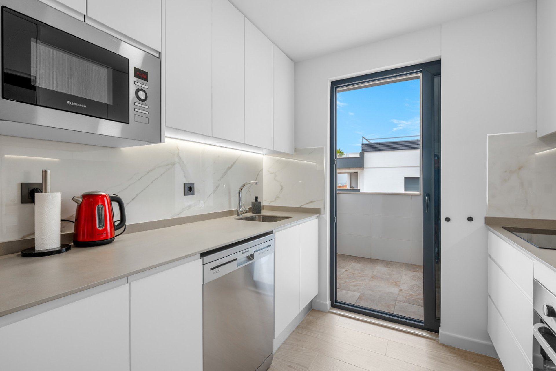 Revente - Appartement - Los Altos