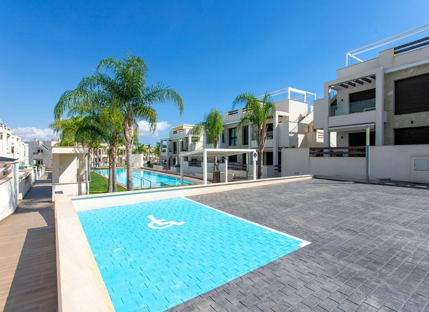 Revente - Appartement - Los Balcones