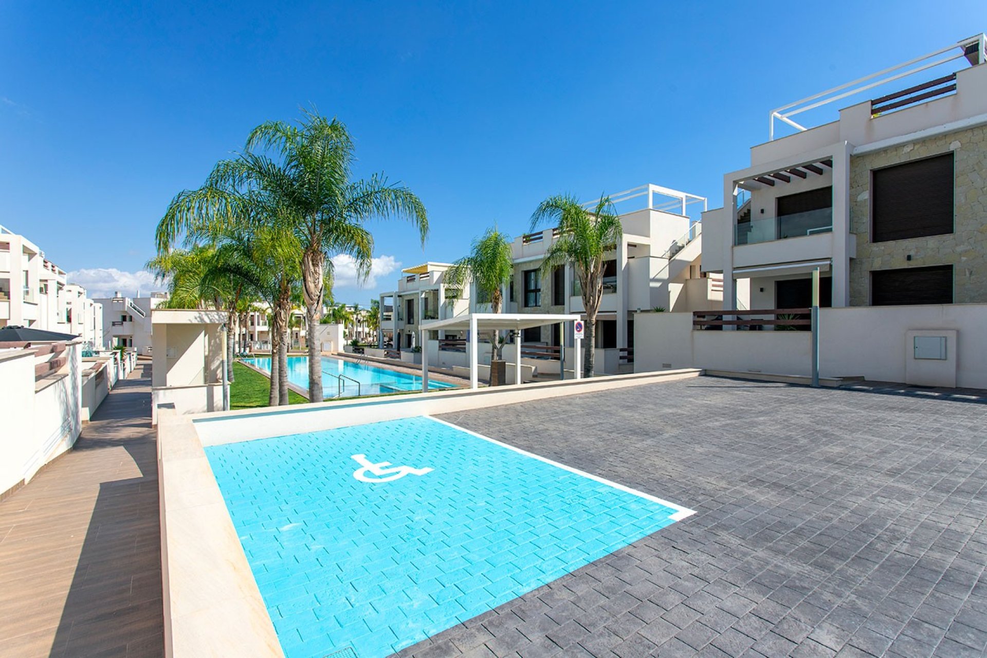 Revente - Appartement - Los Balcones