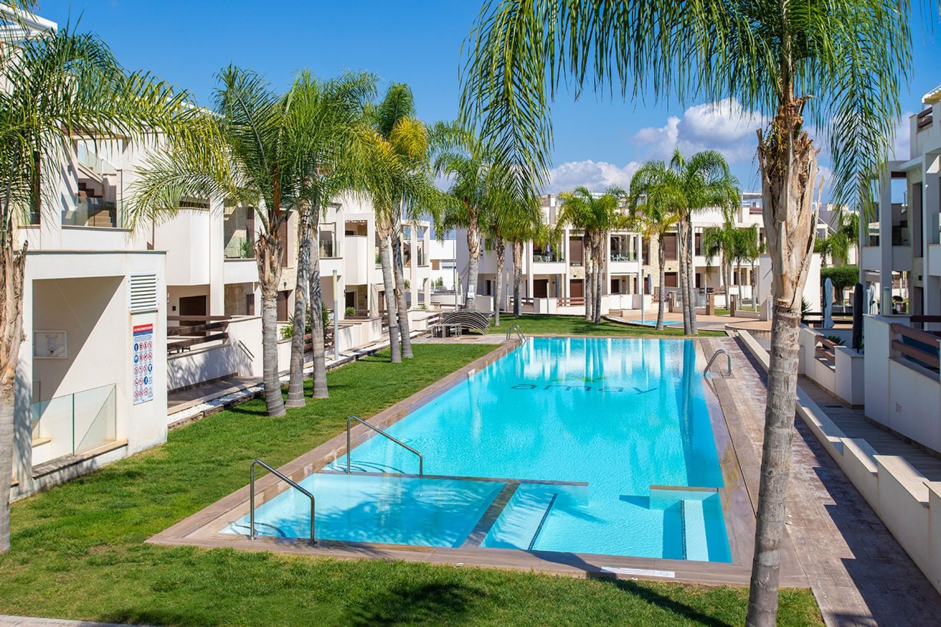 Revente - Appartement - Los Balcones