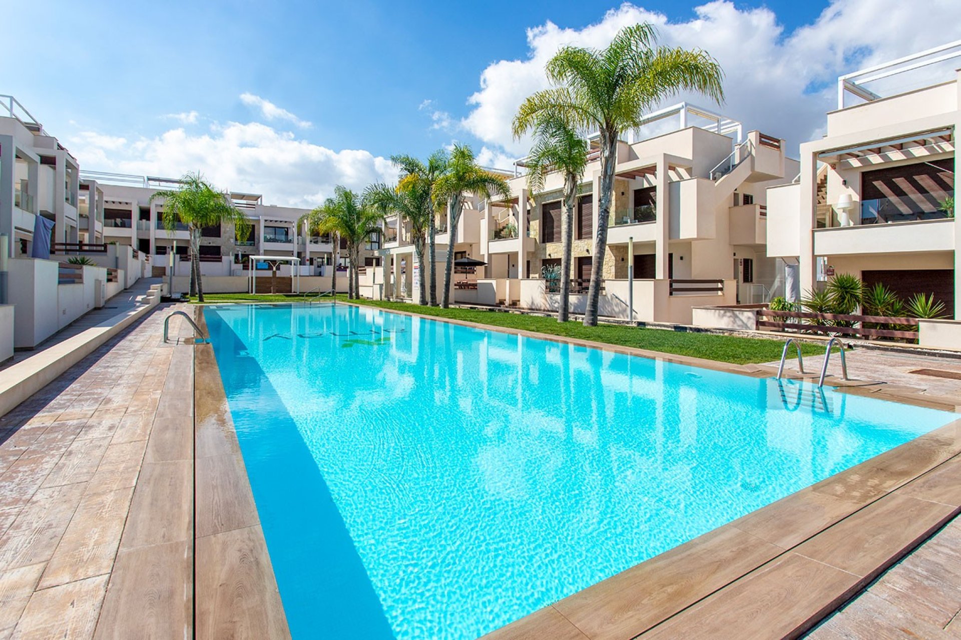 Revente - Appartement - Los Balcones