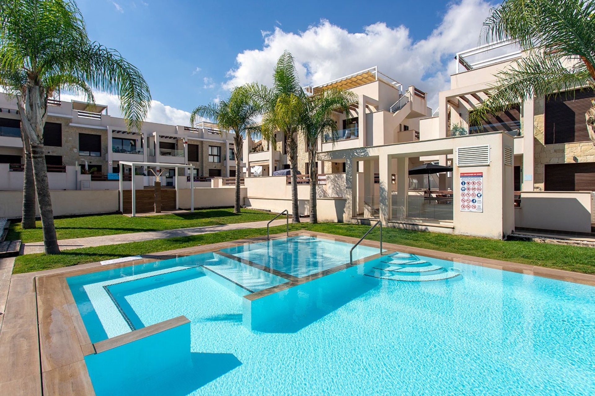 Revente - Appartement - Los Balcones