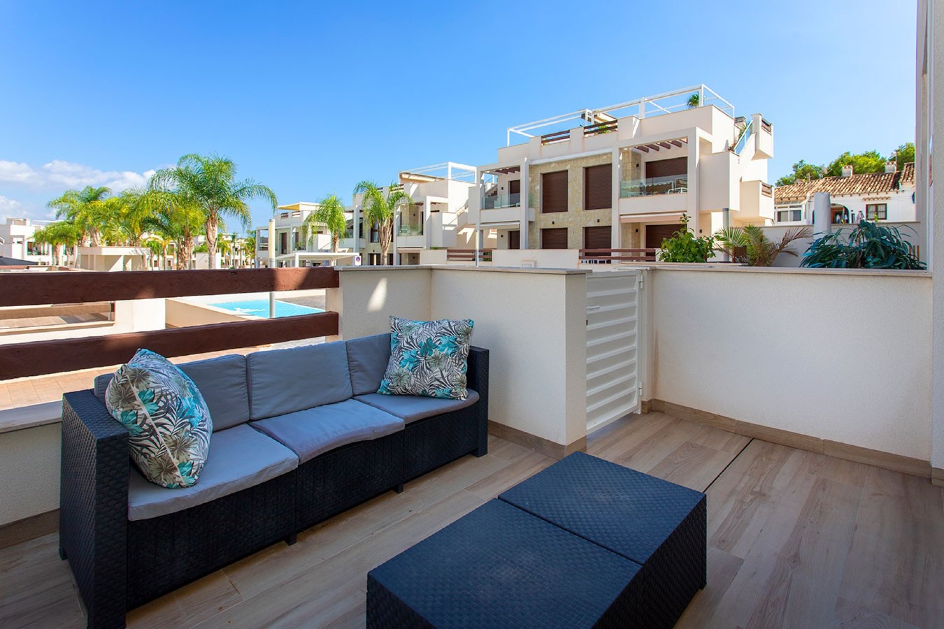 Revente - Appartement - Los Balcones