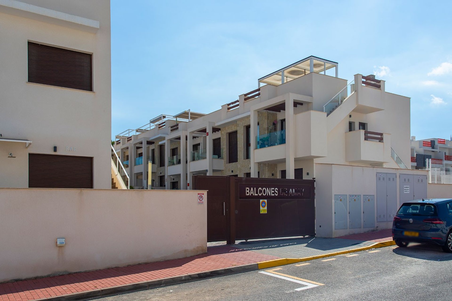 Revente - Appartement - Los Balcones