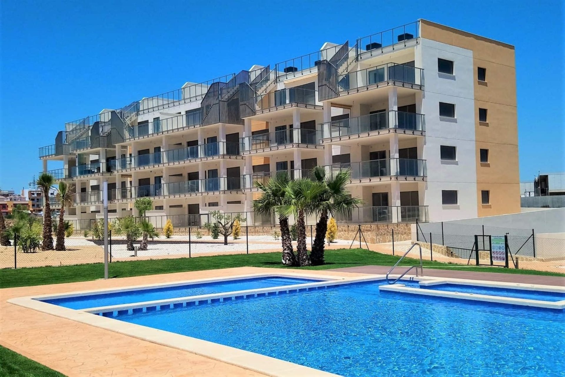 Revente - Appartement - Los Dolses - Villamartín