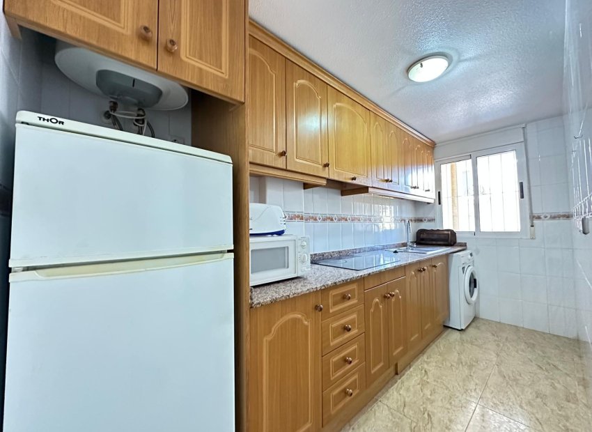 Revente - Appartement - Los Montesinos