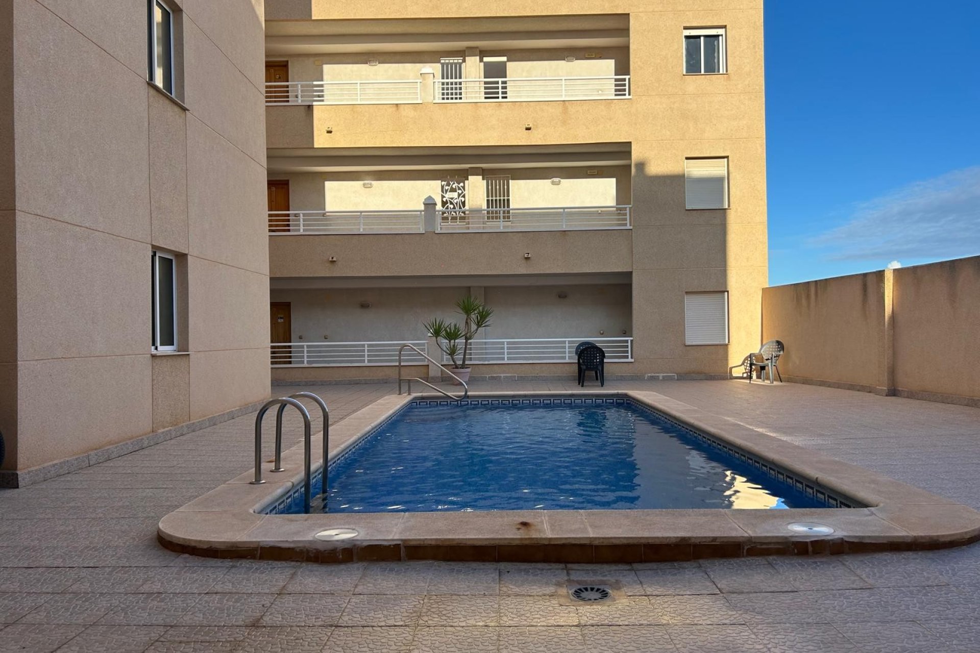Revente - Appartement - Los Montesinos