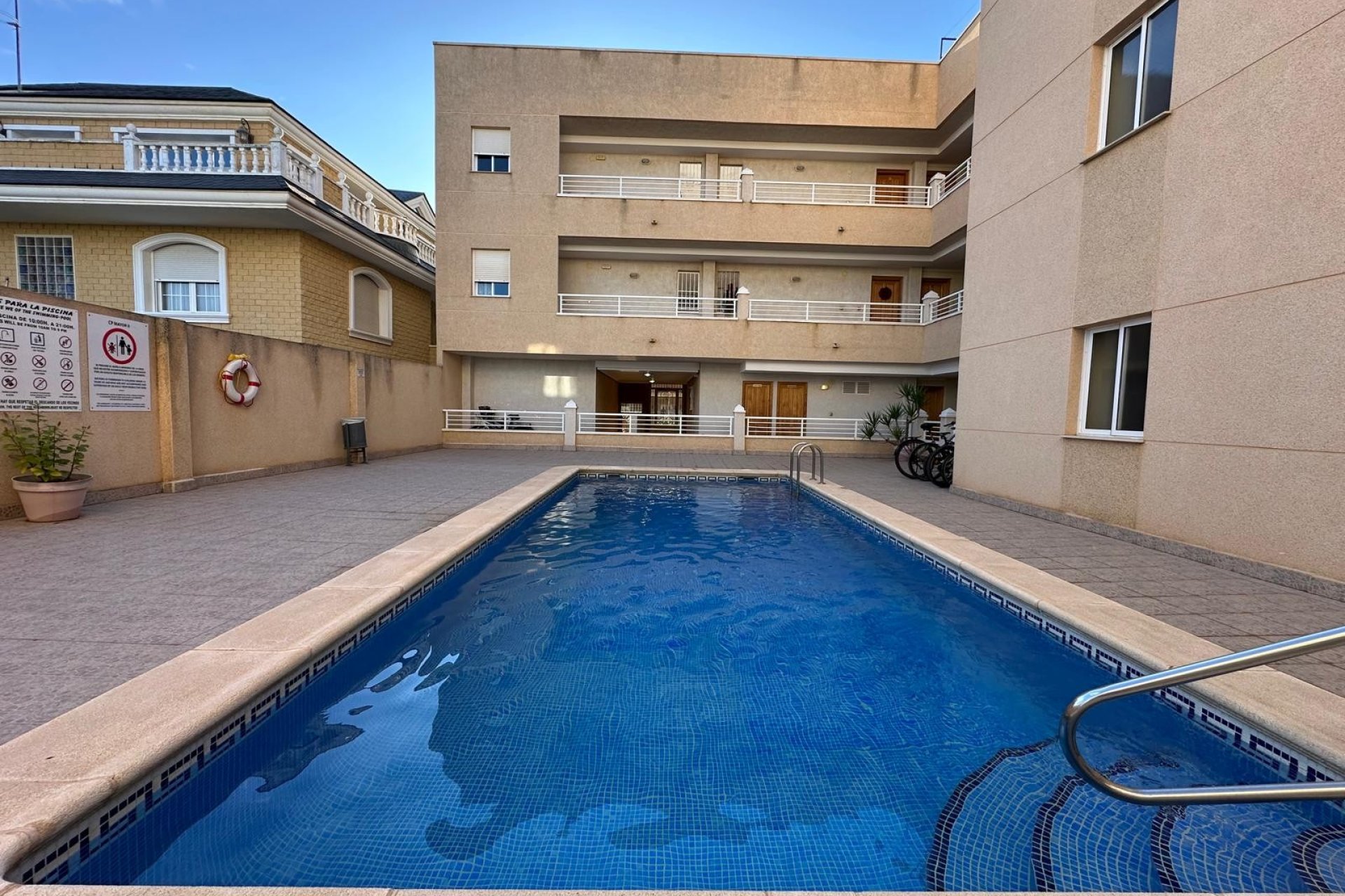 Revente - Appartement - Los Montesinos