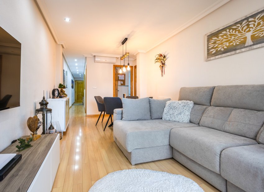 Revente - Appartement - Los Montesinos