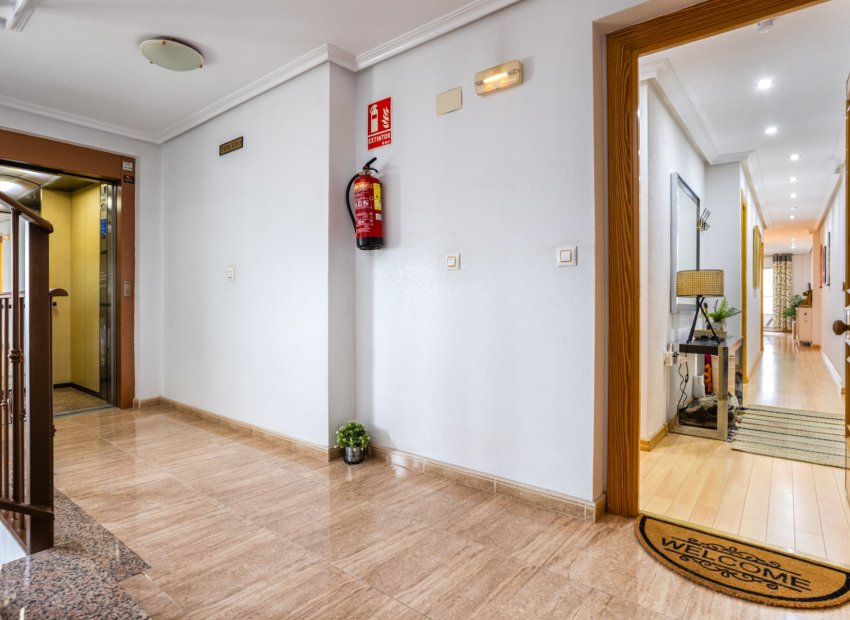 Revente - Appartement - Los Montesinos