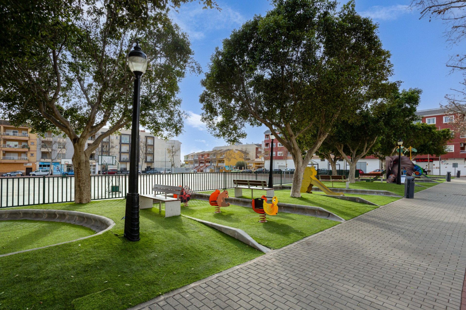 Revente - Appartement - Los Montesinos