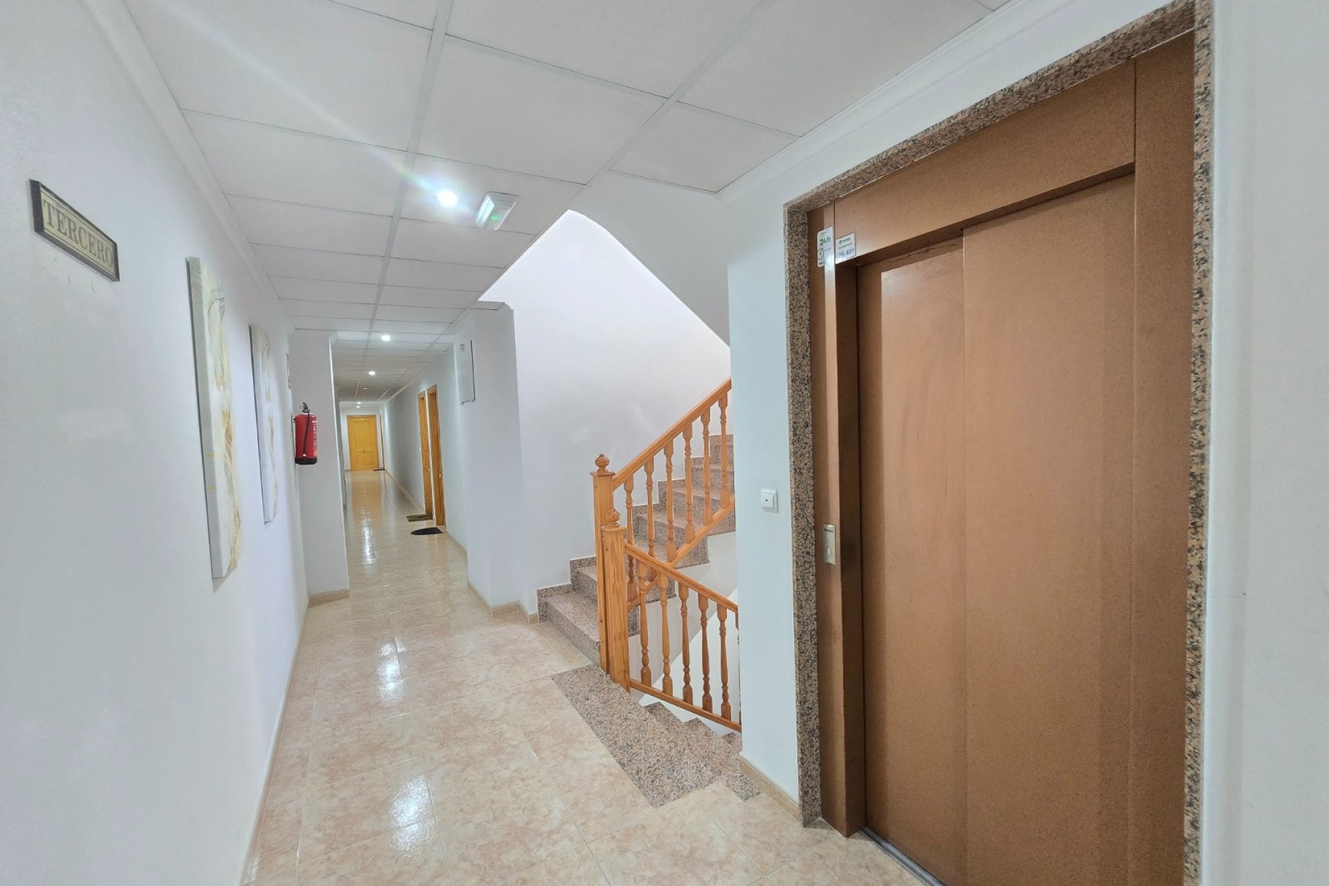Revente - Appartement - Los Montesinos