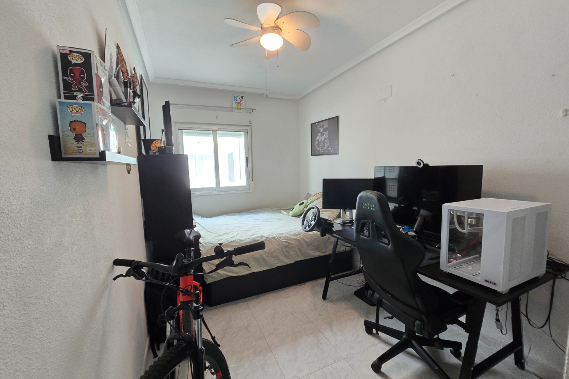 Revente - Appartement - Los Montesinos