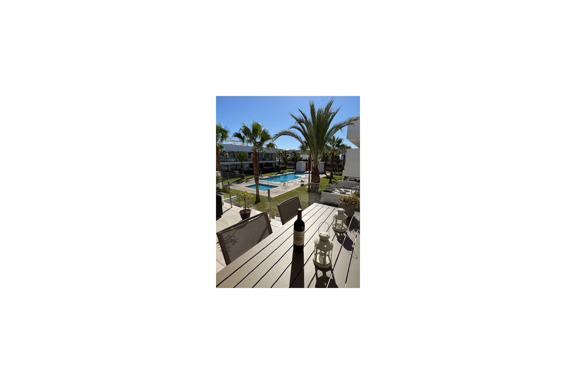 Revente - Appartement - Mar de Cristal