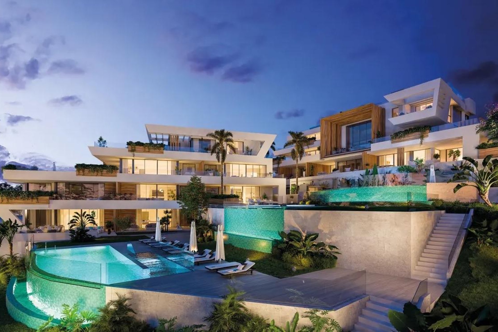Revente - Appartement - Marbella - Cabopino Golf