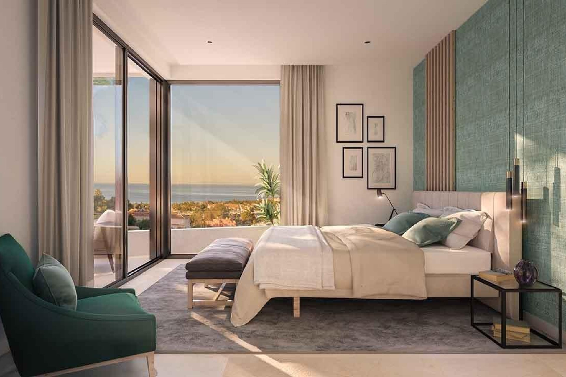 Revente - Appartement - Marbella - Cabopino Golf