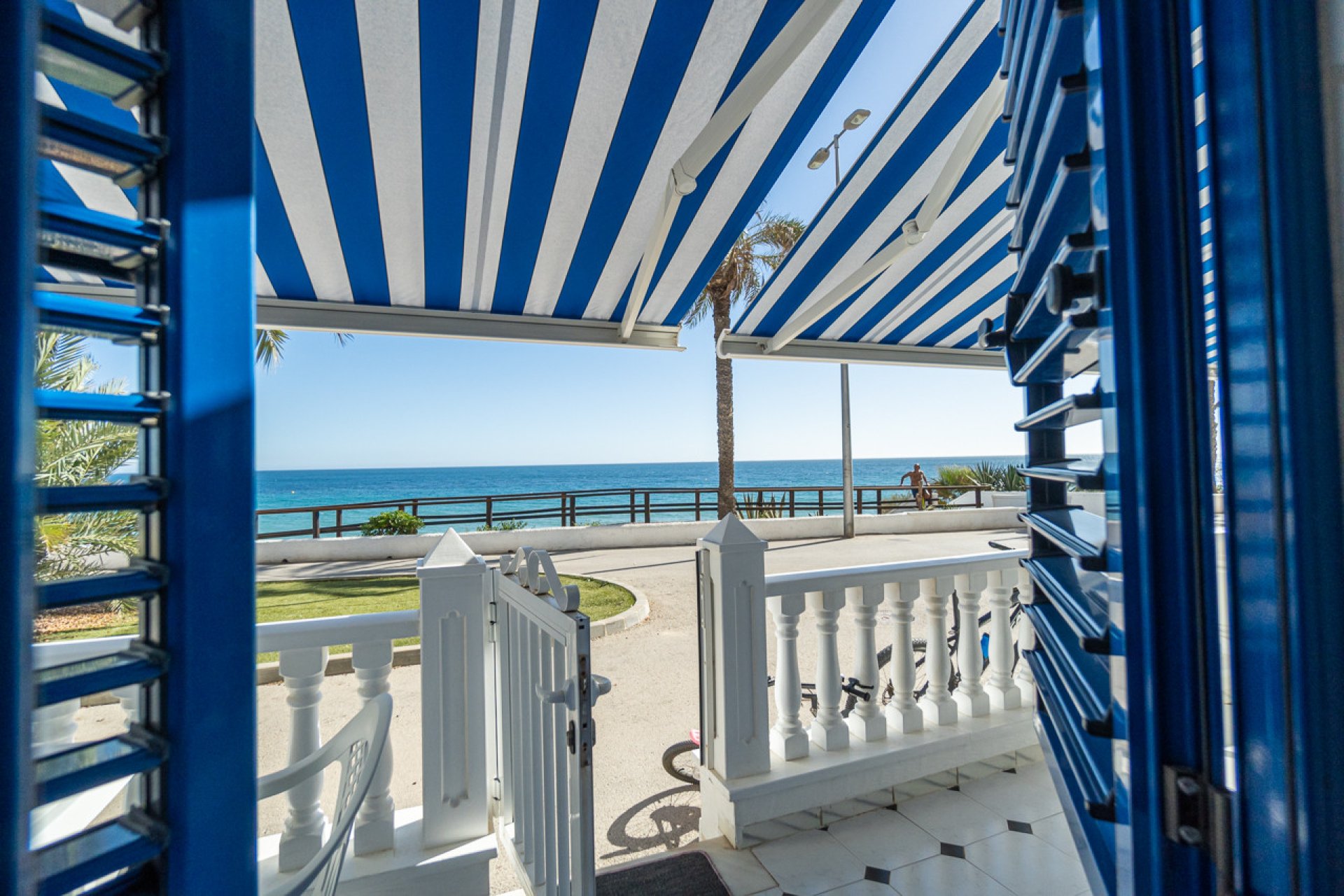 Revente - Appartement - Mil Palmeras