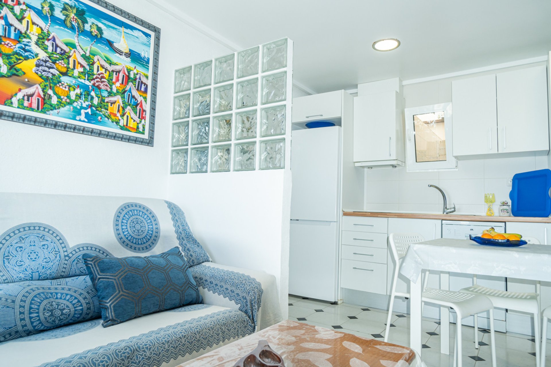 Revente - Appartement - Mil Palmeras