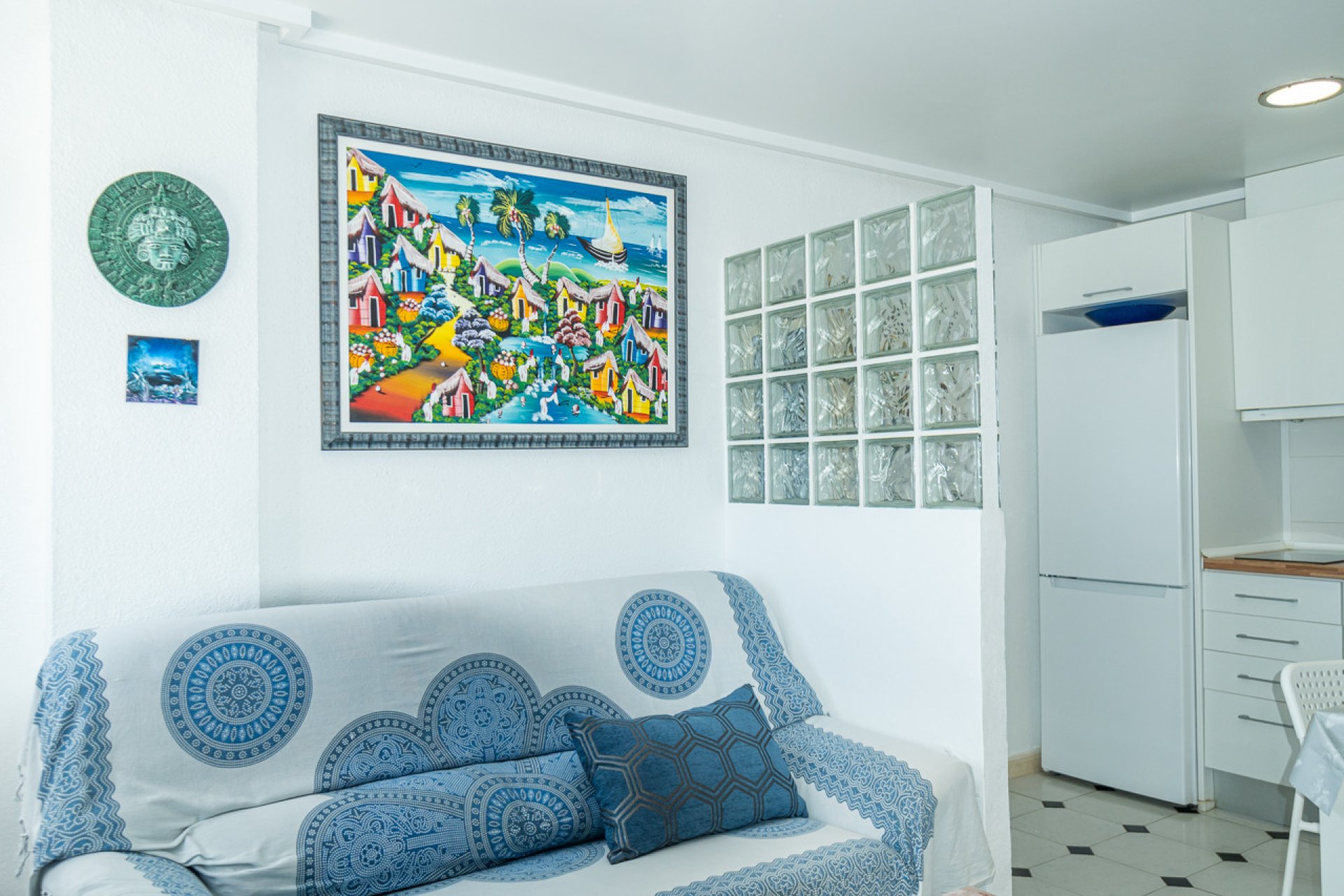 Revente - Appartement - Mil Palmeras