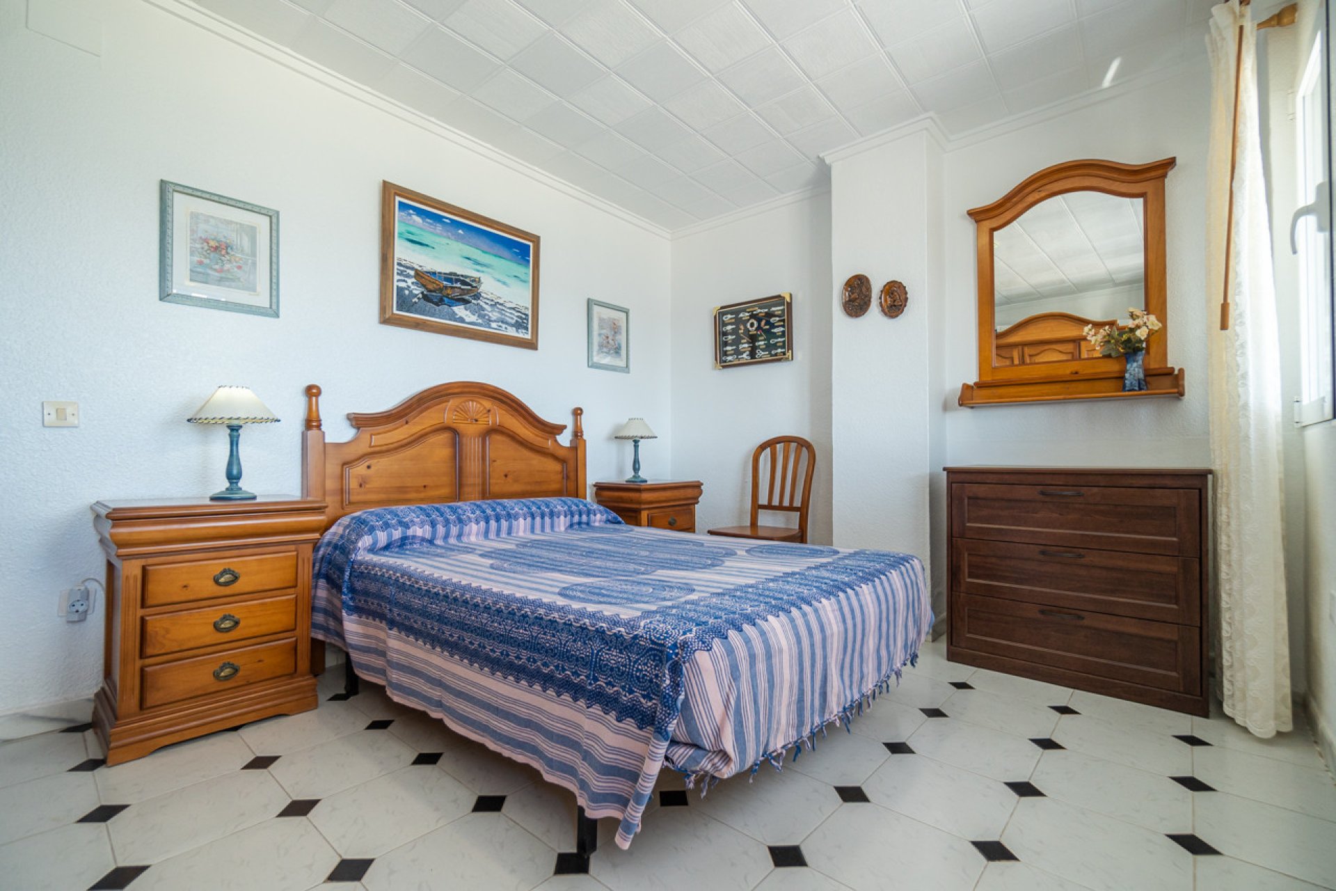 Revente - Appartement - Mil Palmeras