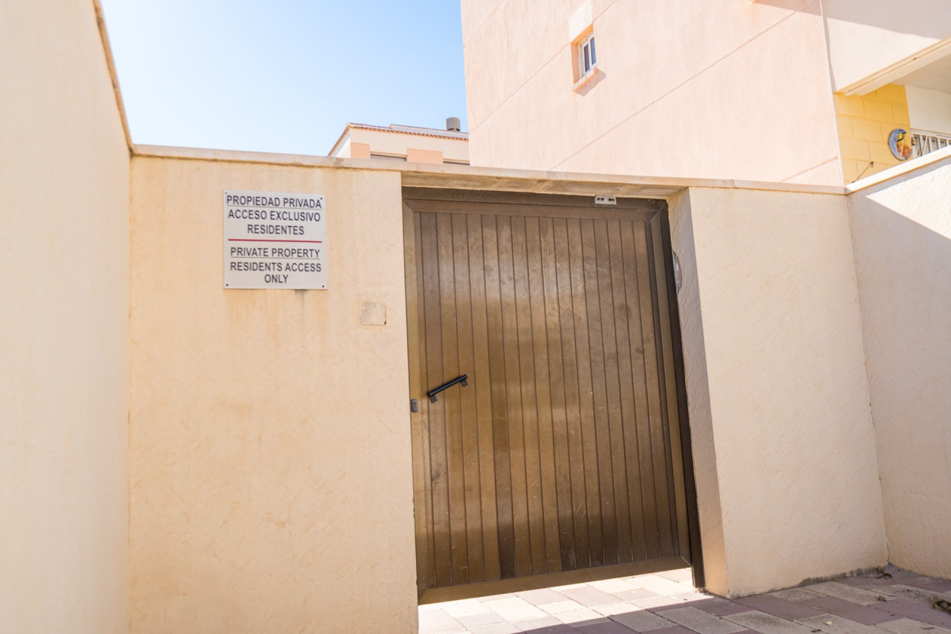 Revente - Appartement - Mil Palmeras