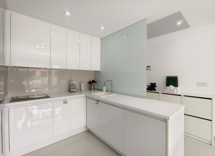 Revente - Appartement - Mil Palmeras