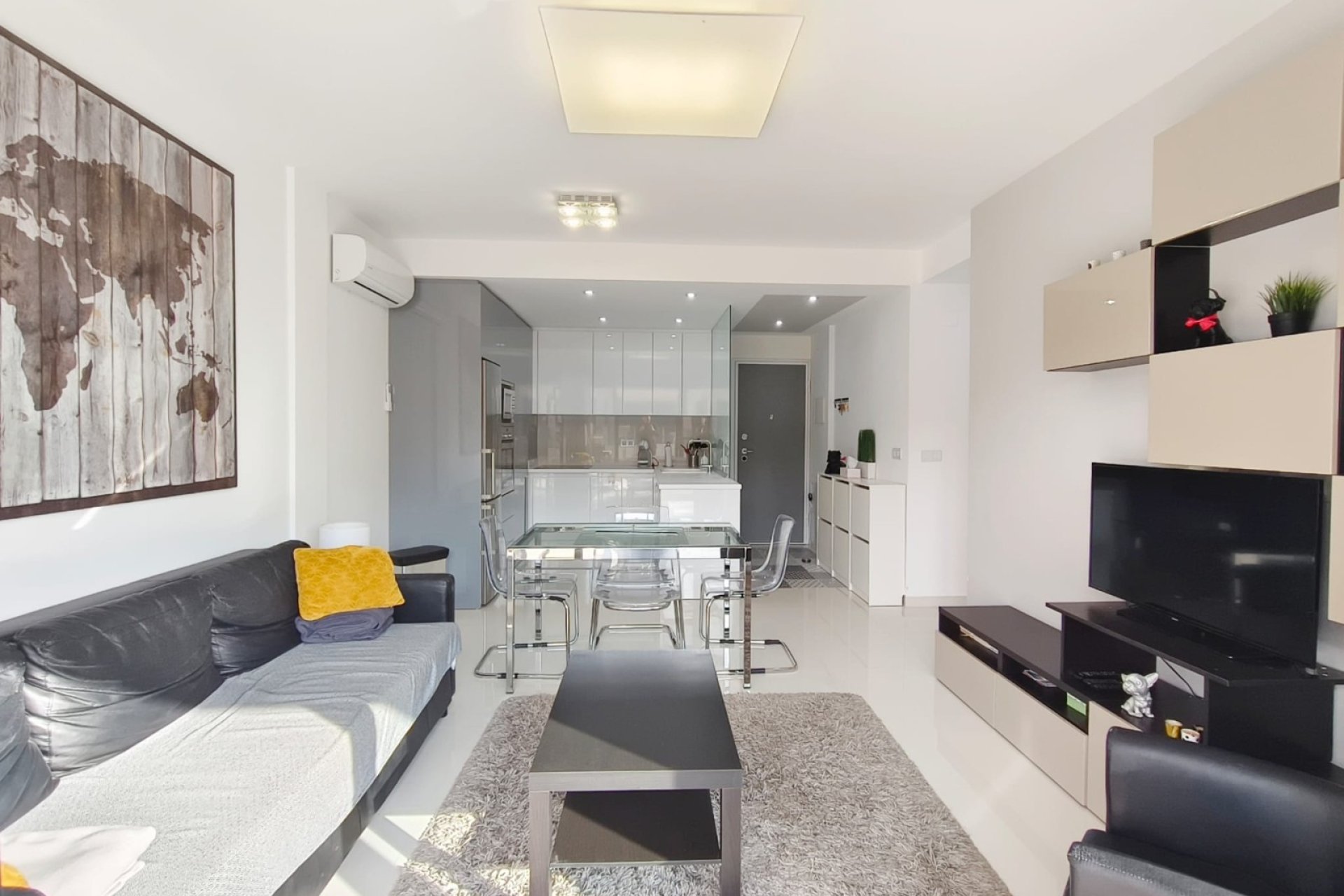 Revente - Appartement - Mil Palmeras