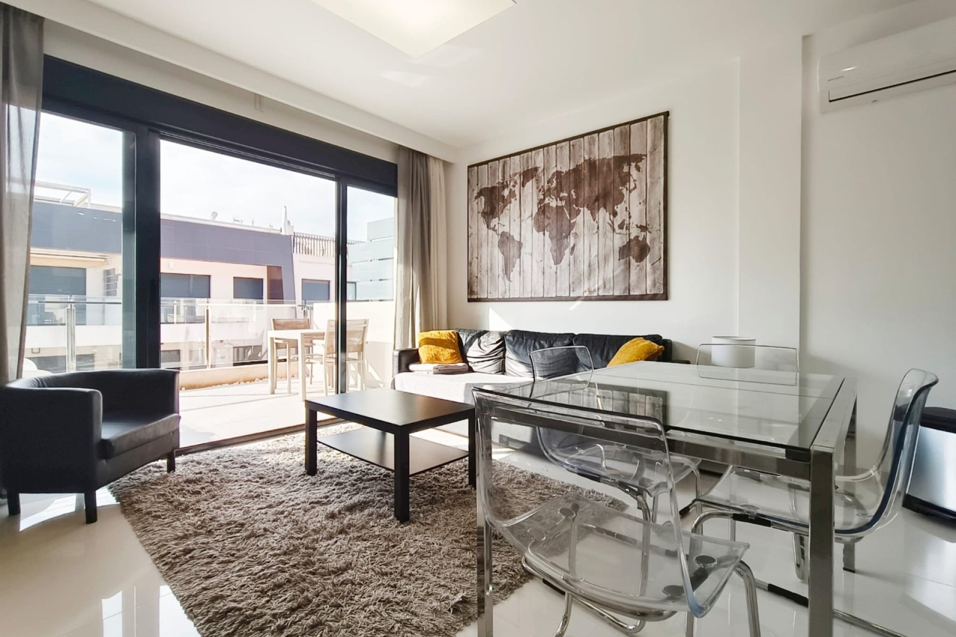 Revente - Appartement - Mil Palmeras