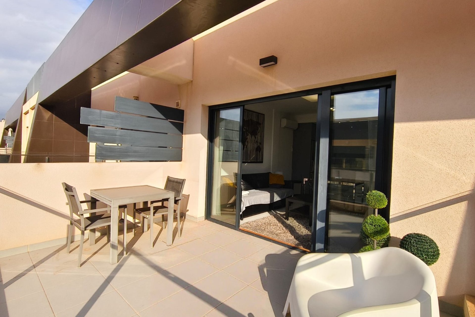 Revente - Appartement - Mil Palmeras