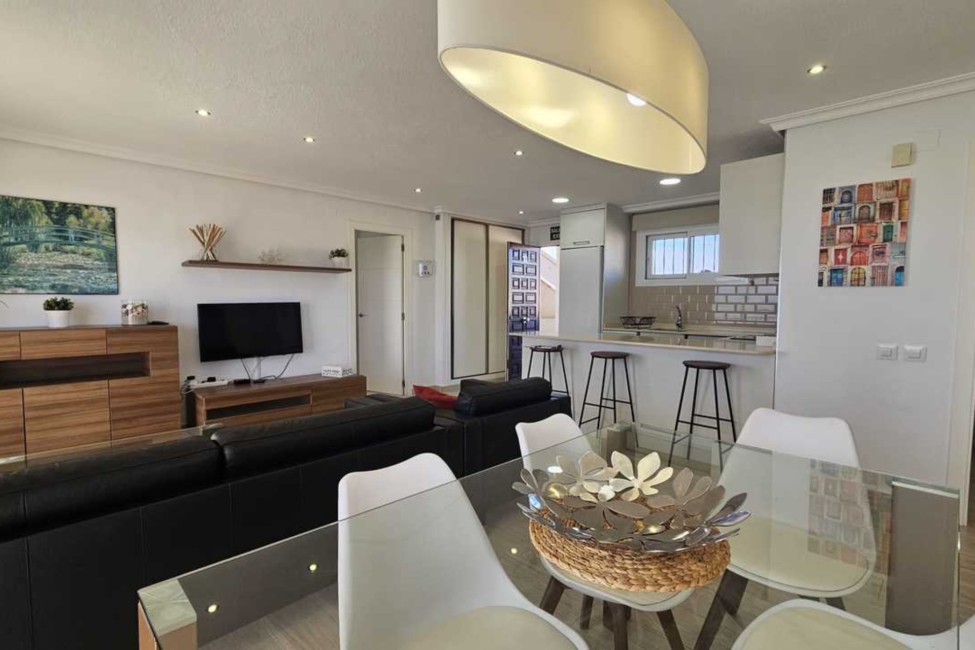 Revente - Appartement - Mil Palmeras