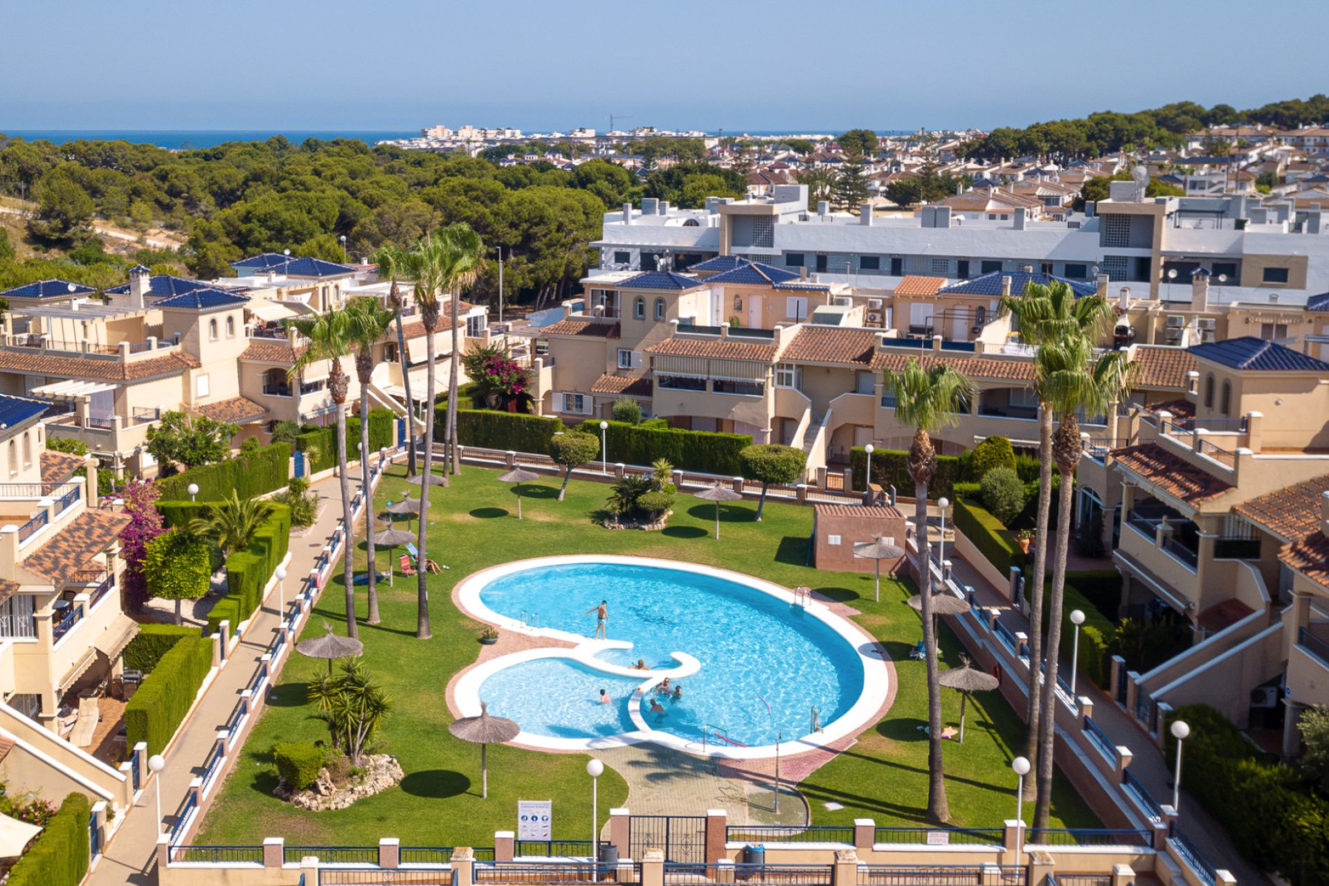 Revente - Appartement - Mil Palmeras
