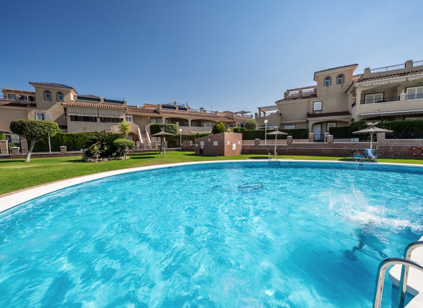 Revente - Appartement - Mil Palmeras