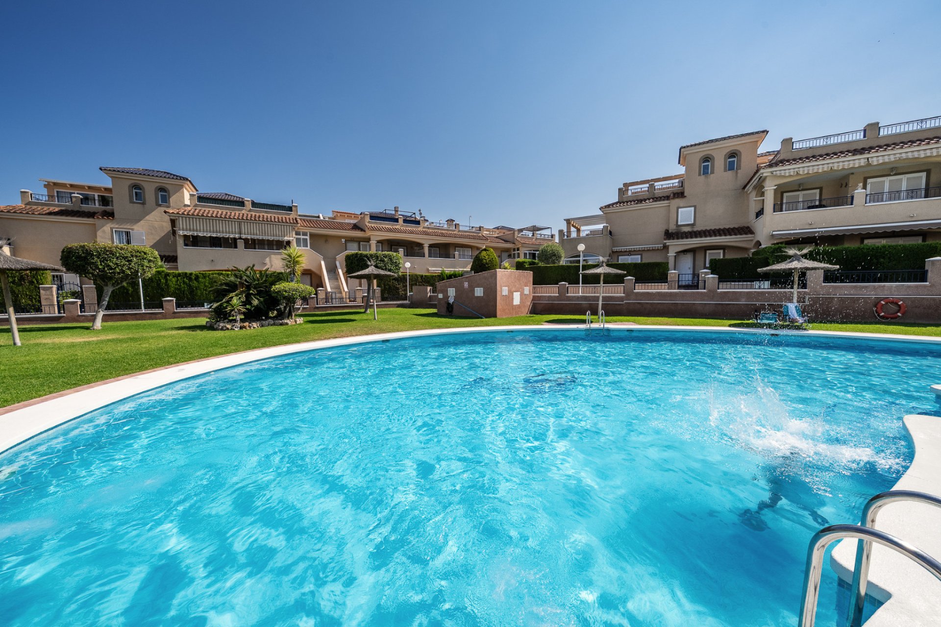 Revente - Appartement - Mil Palmeras