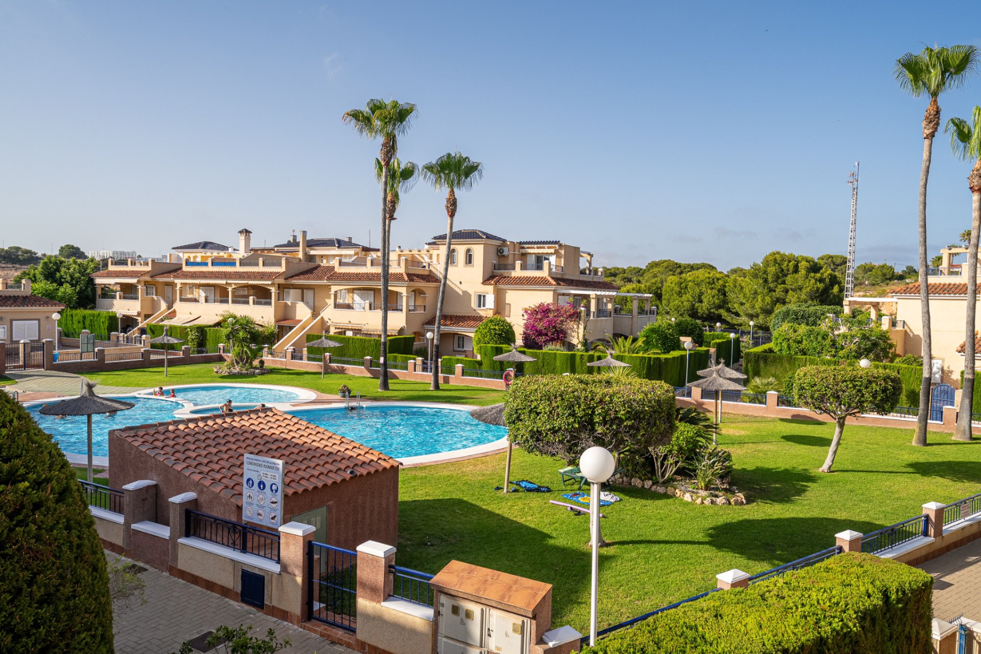 Revente - Appartement - Mil Palmeras