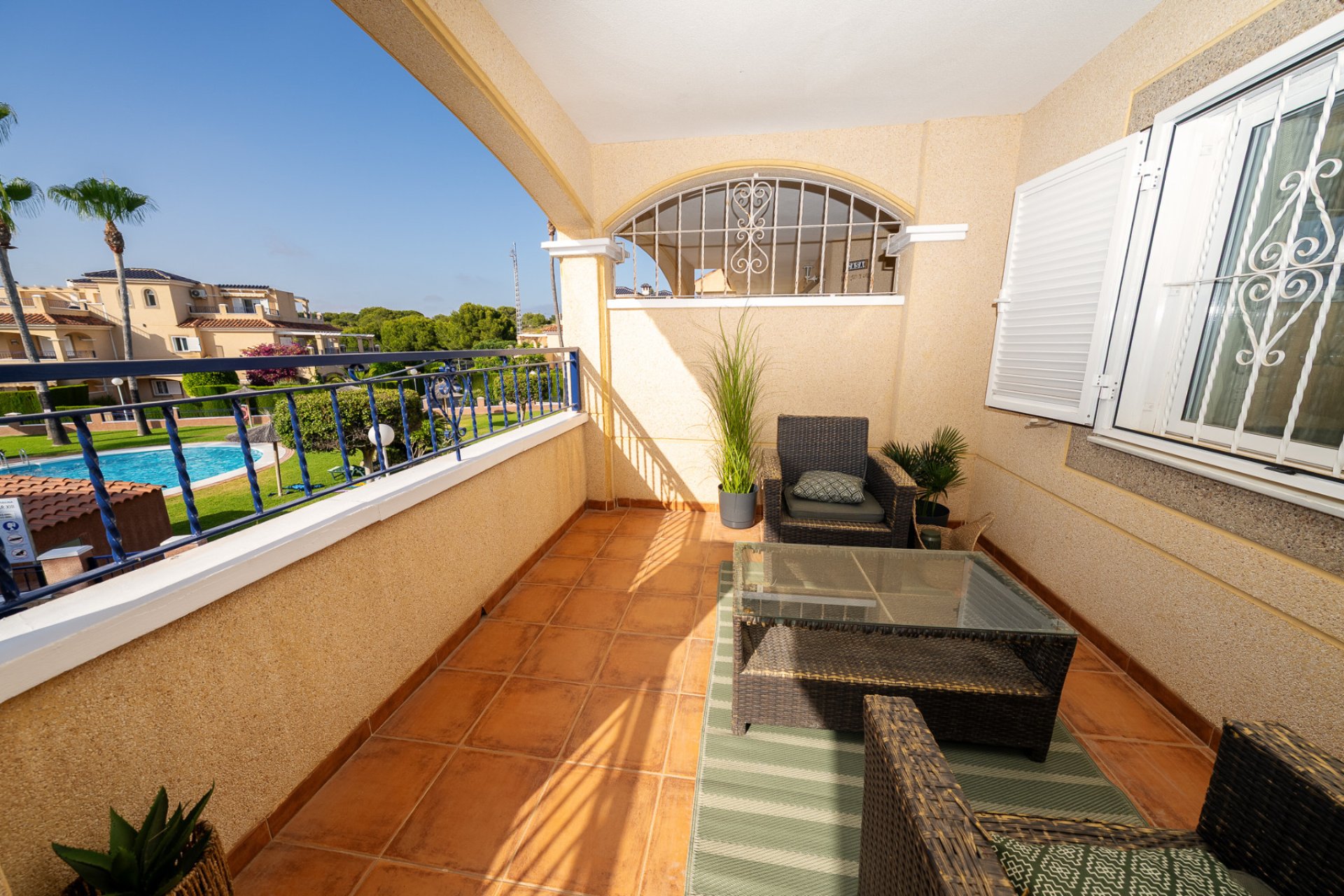 Revente - Appartement - Mil Palmeras