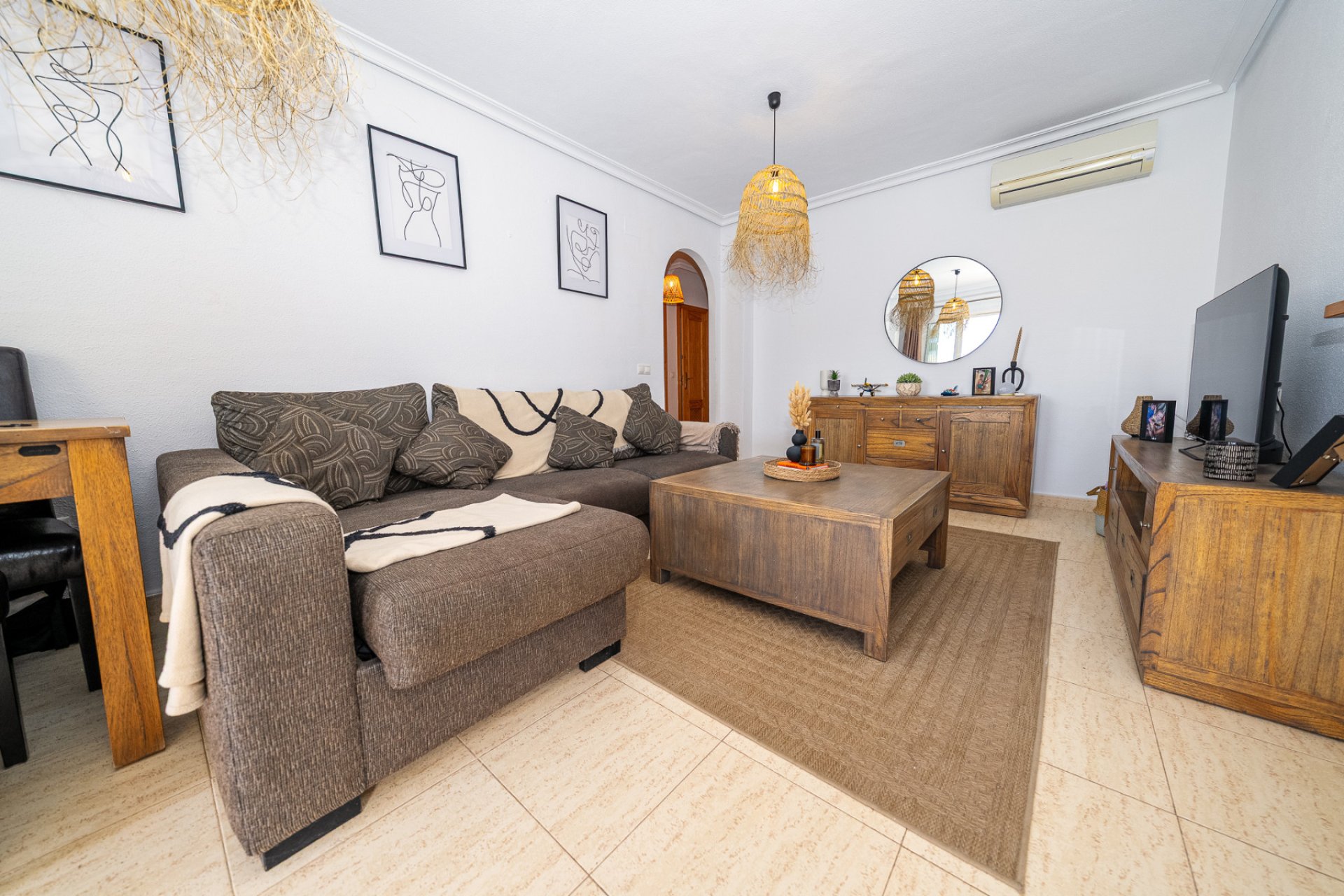 Revente - Appartement - Mil Palmeras