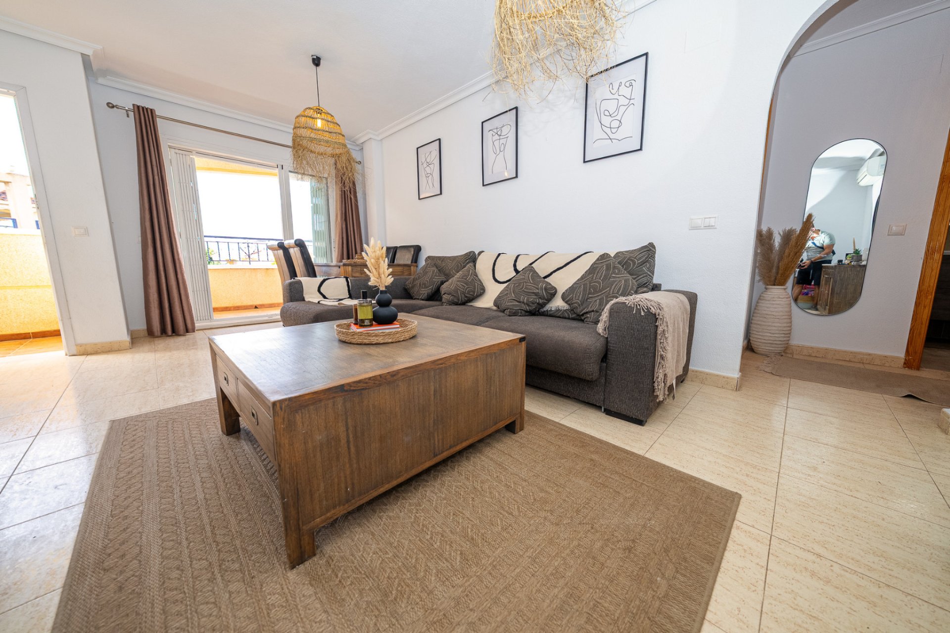 Revente - Appartement - Mil Palmeras