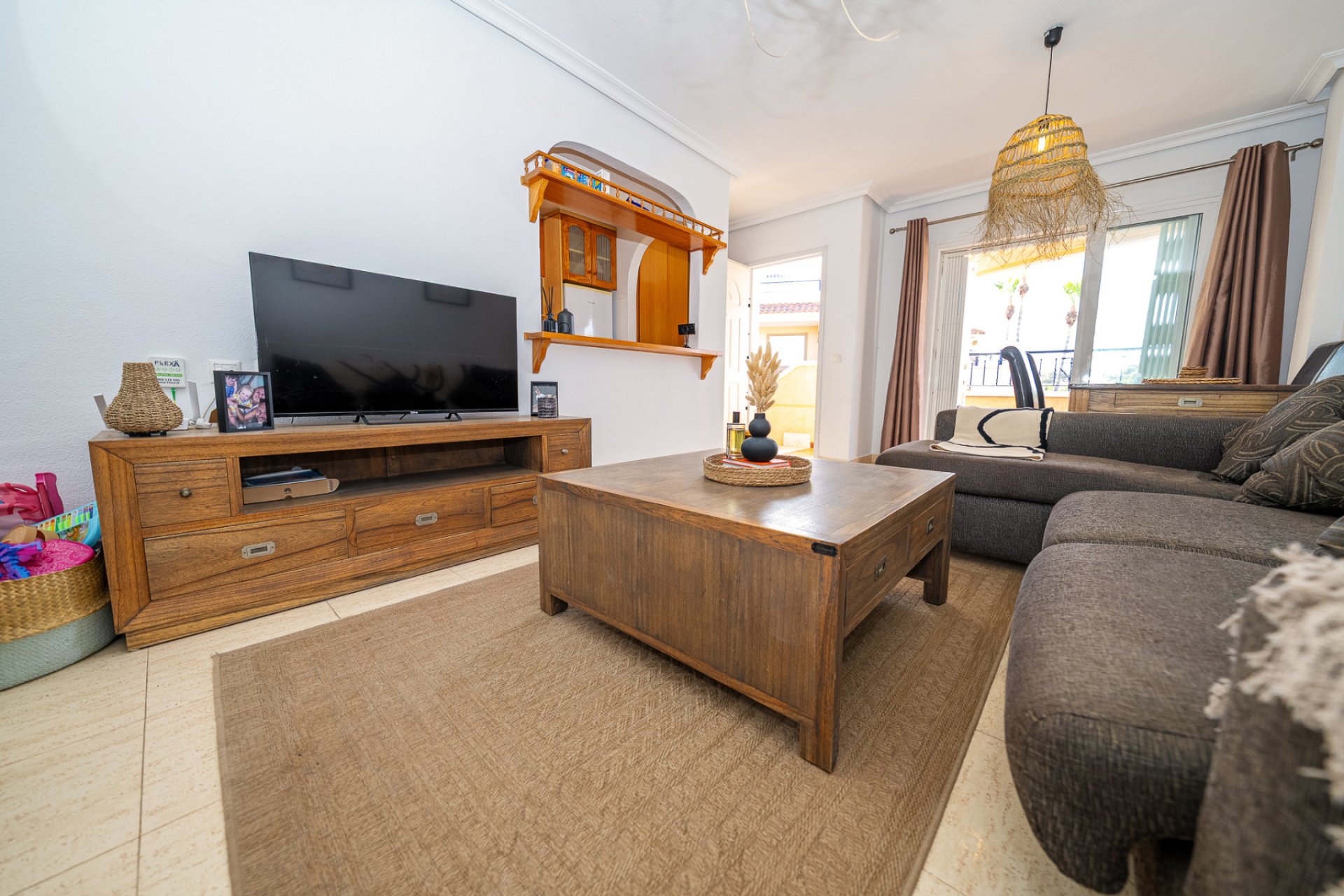 Revente - Appartement - Mil Palmeras
