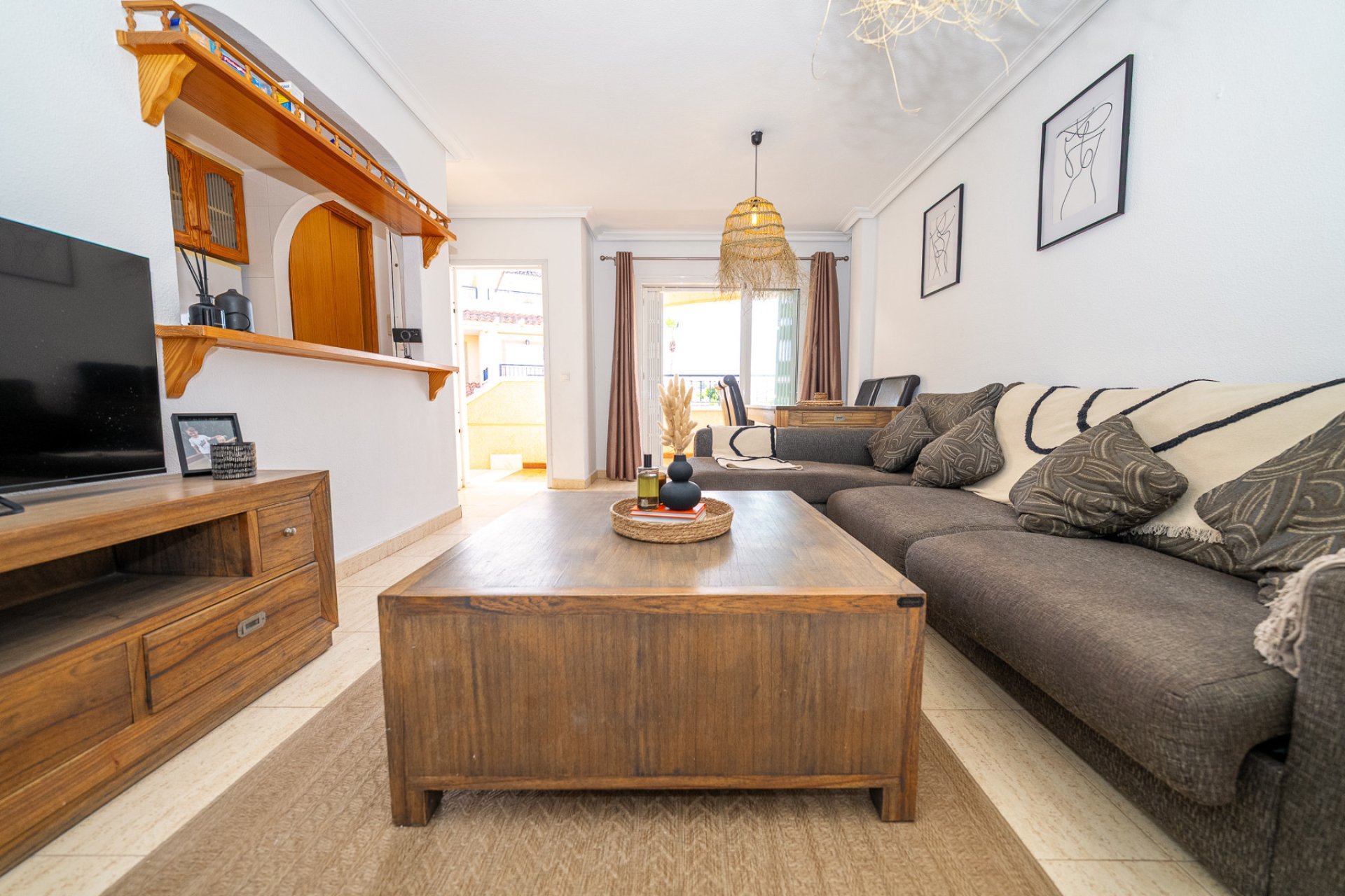 Revente - Appartement - Mil Palmeras