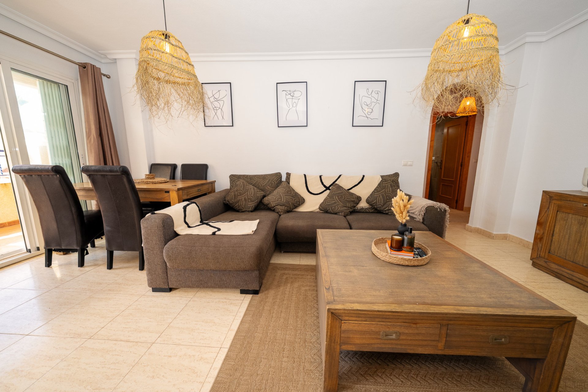 Revente - Appartement - Mil Palmeras