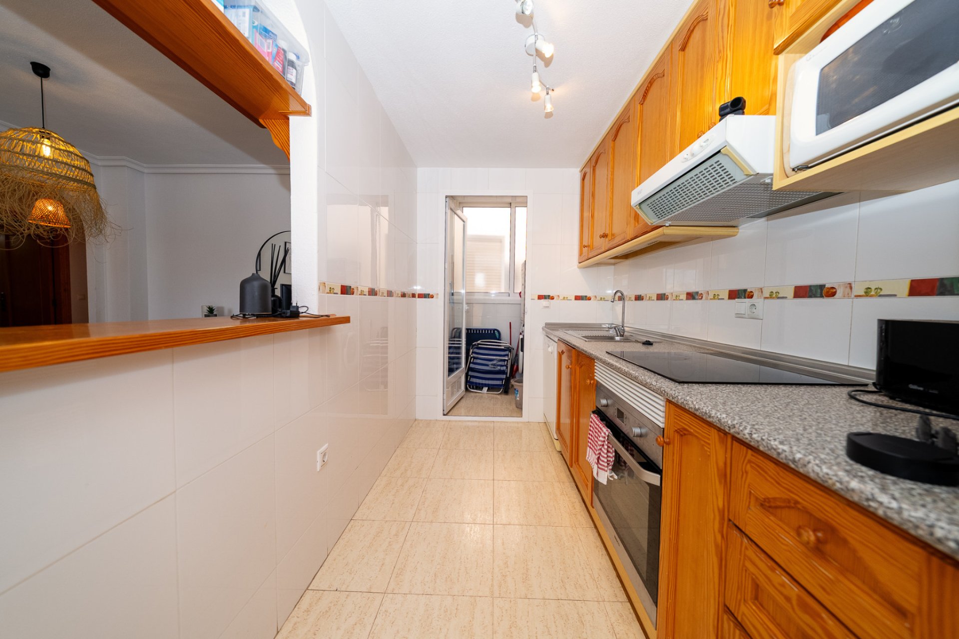 Revente - Appartement - Mil Palmeras