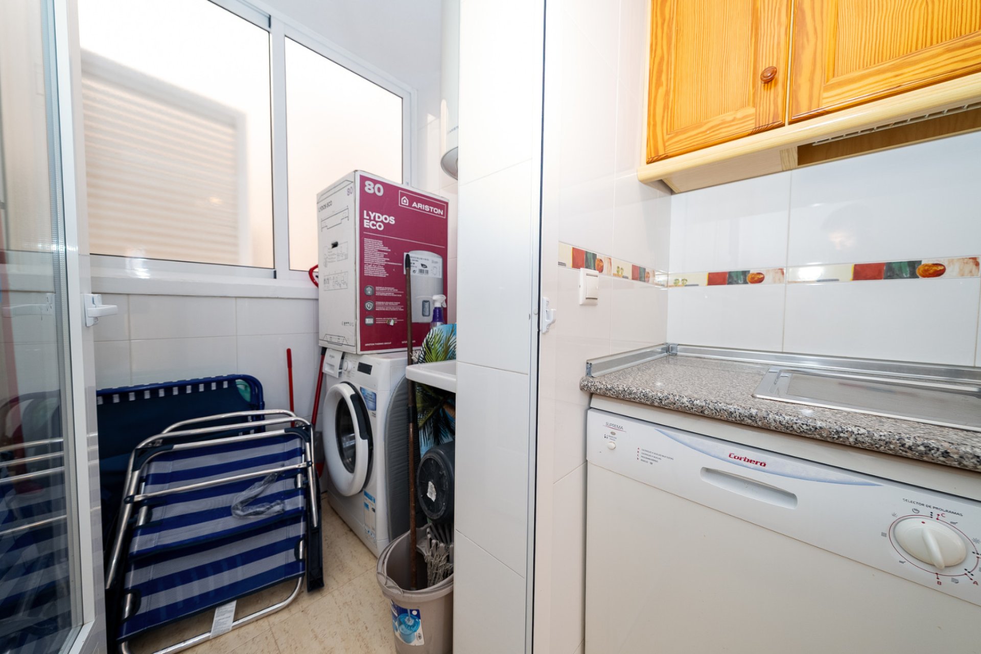 Revente - Appartement - Mil Palmeras