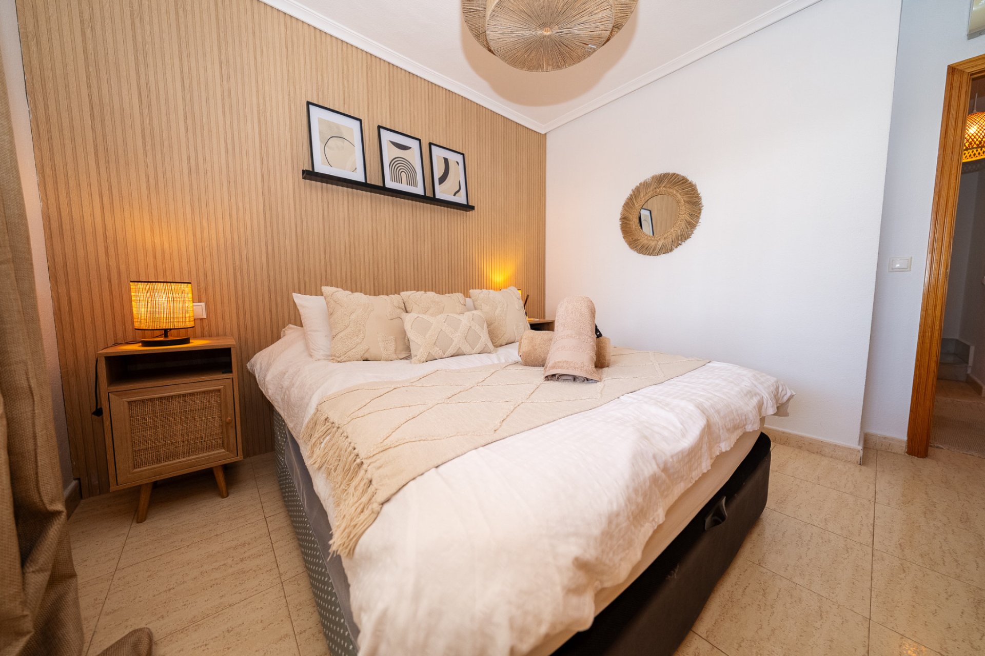 Revente - Appartement - Mil Palmeras