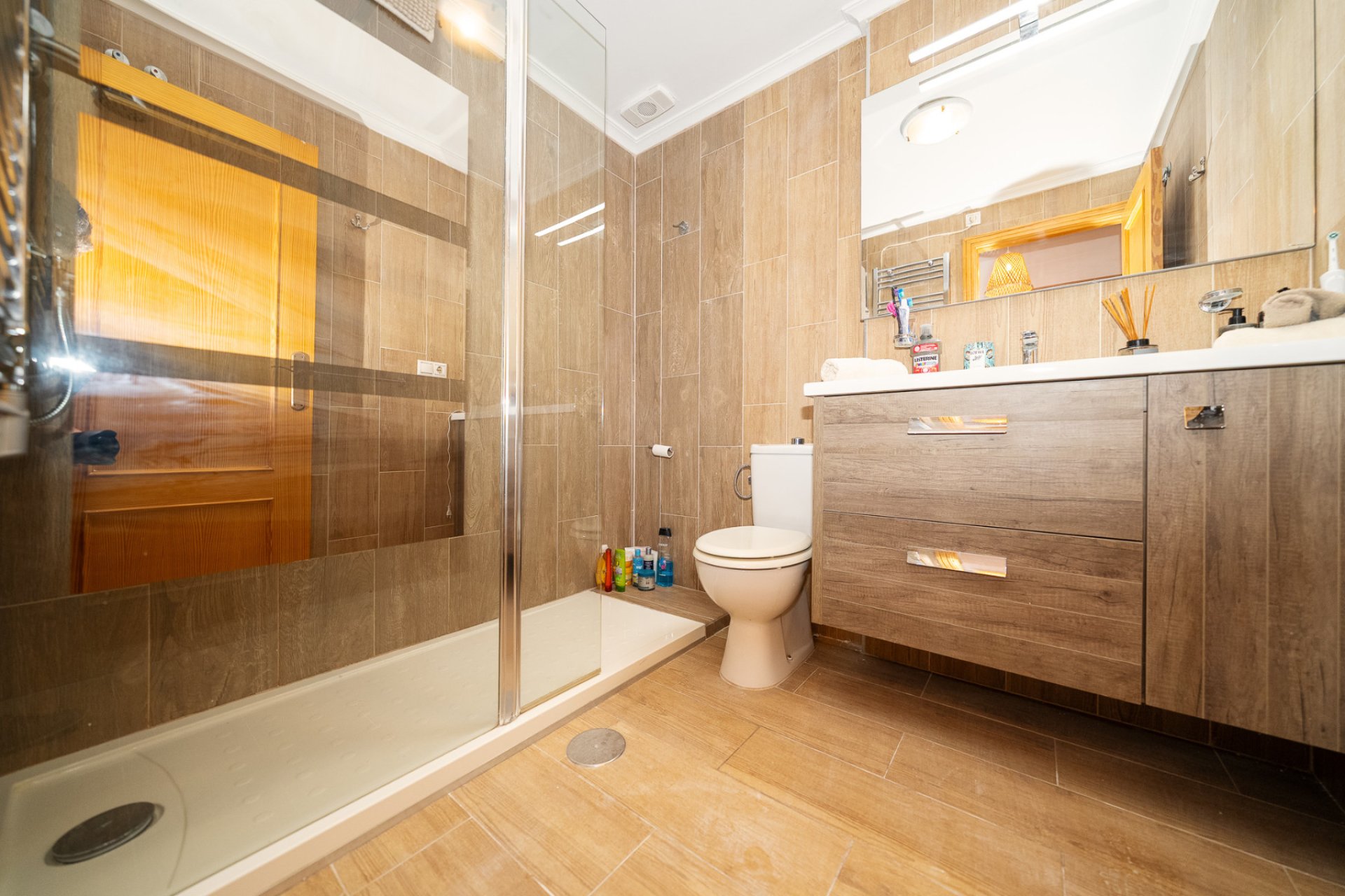 Revente - Appartement - Mil Palmeras