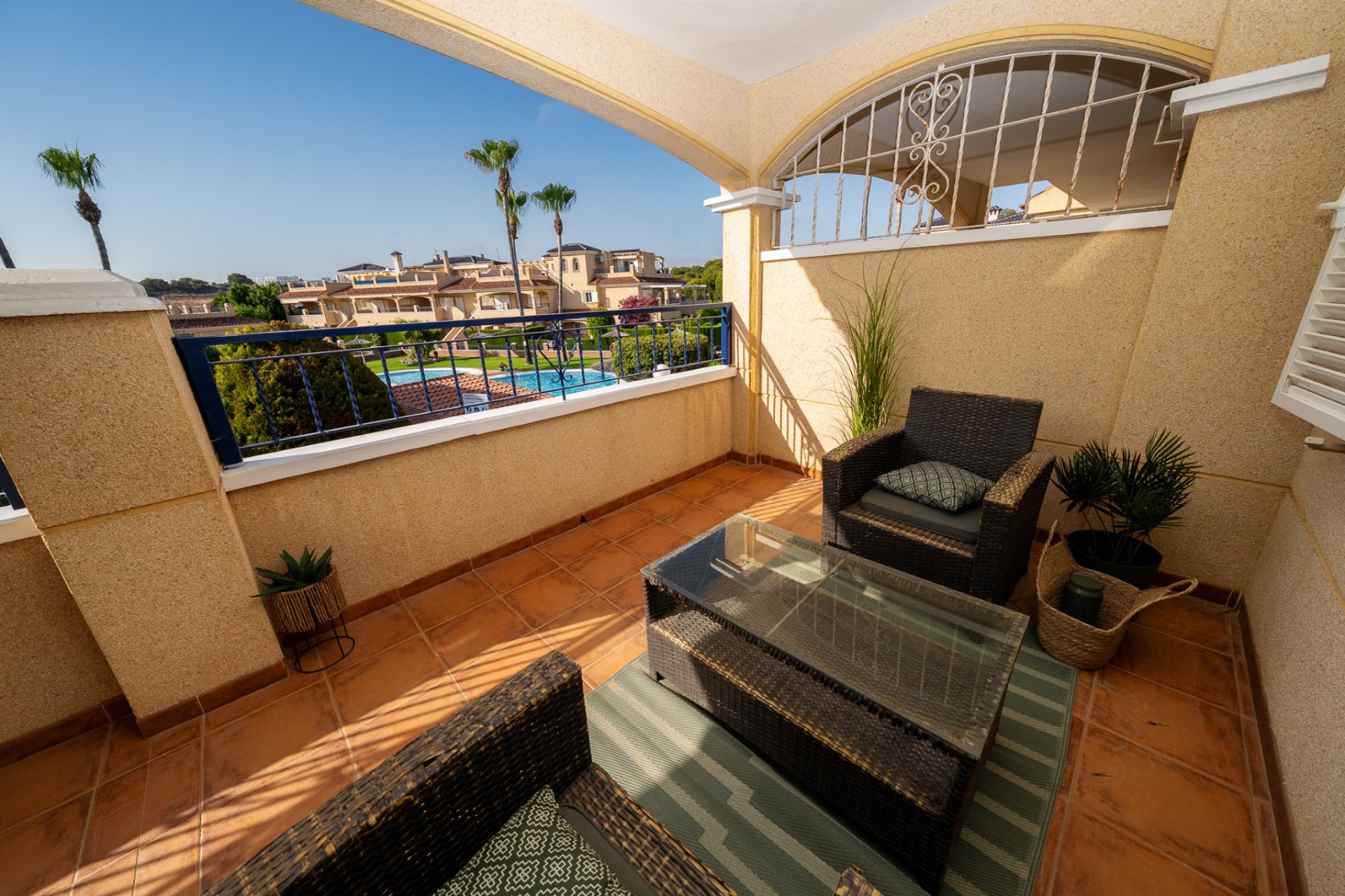 Revente - Appartement - Mil Palmeras